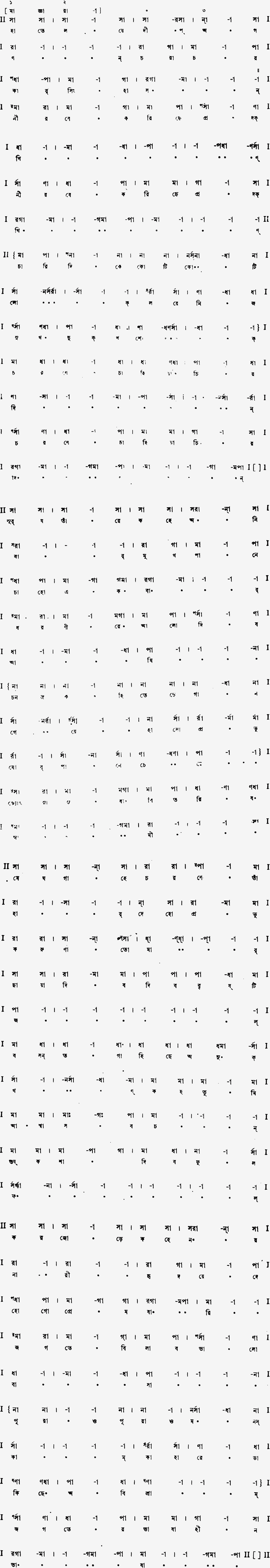 Notation hate loye deep