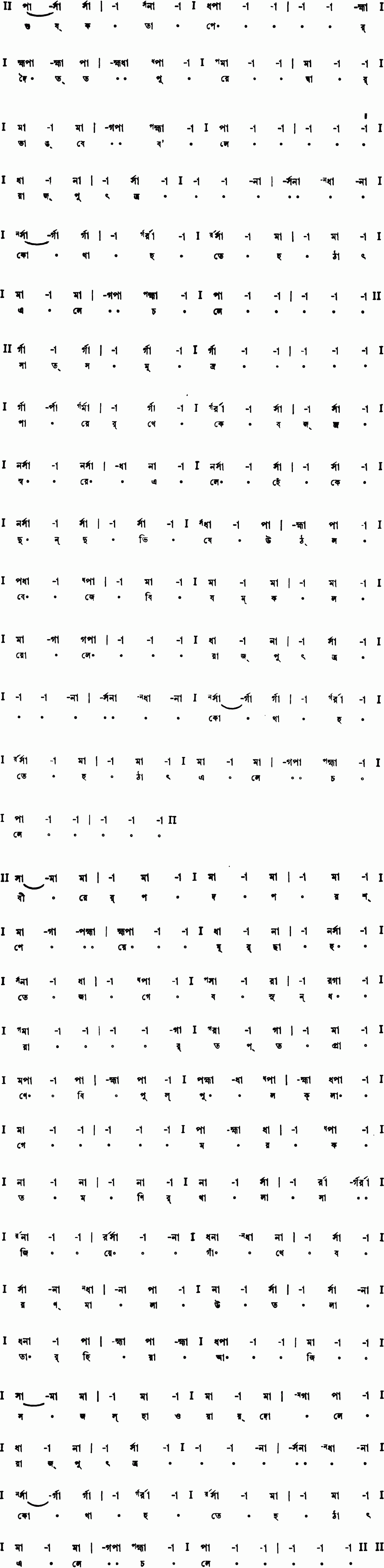 Notation shuskotaper doityopure